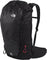 The North Face Snomad Backpack 34L - Men's - TNF Black - TNF Red