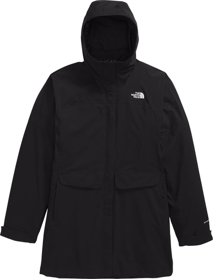 The North Face DryVent Mono Triclimate 3-In-1 Parka - Women's
