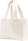 The North Face Circular Cotton Tote Bag - Raw Undyed