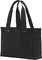 The North Face Circular Cotton Tote Bag - TNF Black