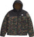 The North Face Shasta Reversible Full-Zip Hooded Jacket - Boys - TNF Black