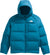 The North Face North Down Hooded Jacket - Boys - Dusk Blue