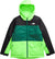 The North Face Freedom Insulated Jacket - Boys - Safety Green
