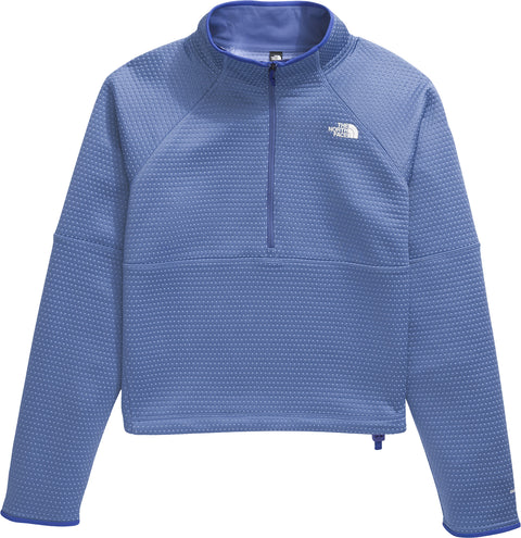 The North Face DotKnit Thermal ¼-Zip Fleece Pullover - Women's