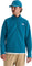 The North Face DotKnit Thermal ¼-Zip Pullover - Men's - Dusk Blue