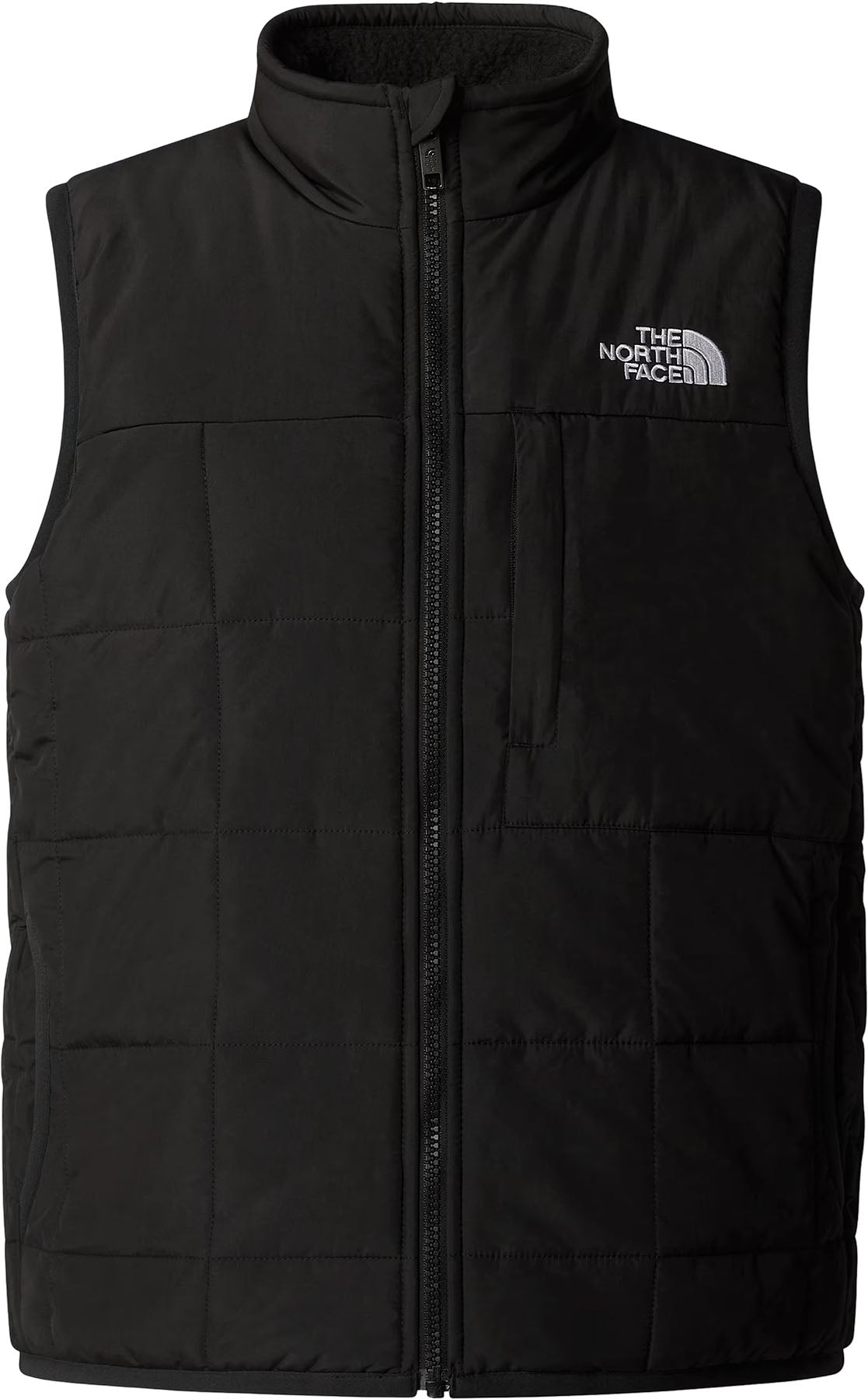 The North Face Shasta Reversible Vest - Boys | Altitude Sports