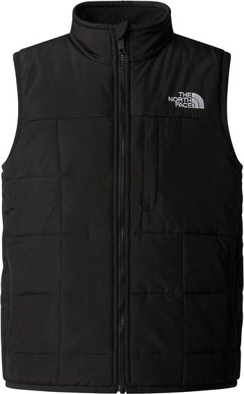 The North Face Shasta Reversible Vest - Boys