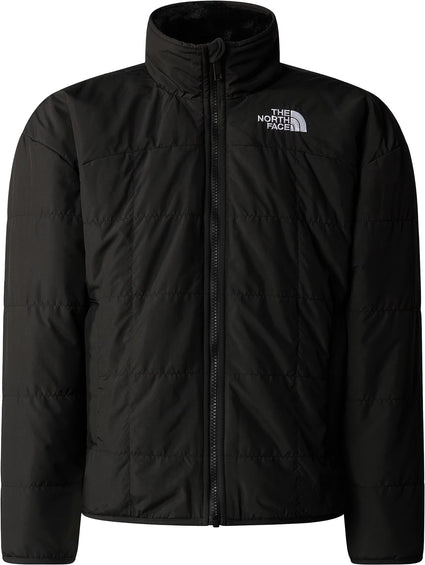 The North Face Shasta Reversible Full-Zip Jacket - Girls