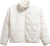 The North Face Shasta Reversible Full-Zip Jacket - Girls - White Dune
