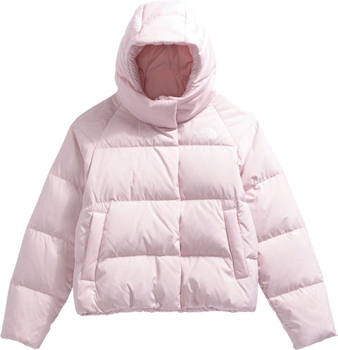 The North Face North Down Hooded Jacket - Girls