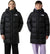 The North Face Nuptse Long Parka - Big Kids - TNF Black - TNF Black