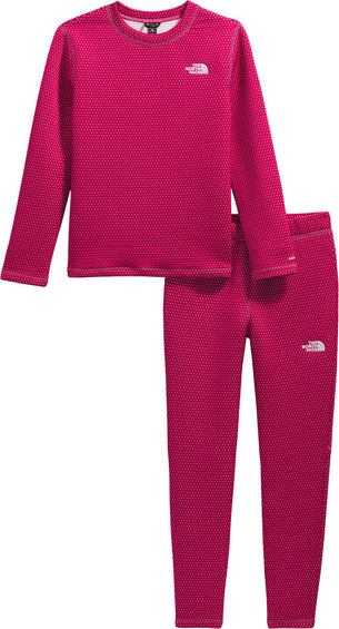 The North Face DotKnit Thermal Base Layer Set - Big Kids