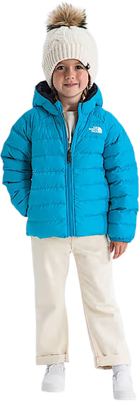 The North Face Perrito Reversible Hooded Jacket - Kids