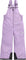 The North Face Freedom Insulated Bib - Kids - Lite Lilac