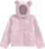 The North Face Campshire Full-Zip Hoodie - Kids - Pale Blossom