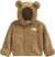 The North Face Campshire Full-Zip Hoodie - Baby - Teddy Brown