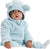 The North Face Campshire One-Piece - Baby - Polar Haze