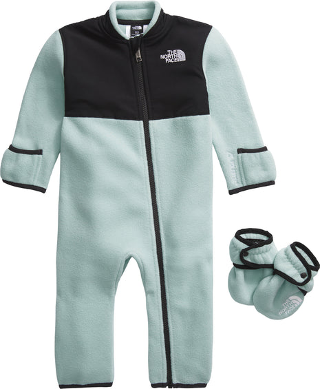 The North Face Denali One-Piece Set - Baby
