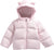 The North Face North Down Fleece-Lined Jacket - Baby - Pale Blossom