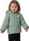 The North Face North Down Fleece-Lined Jacket - Baby - Slate Moss