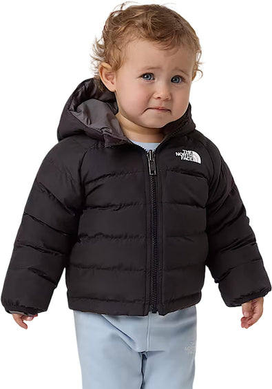The North Face Perrito Reversible Hooded Jacket - Baby