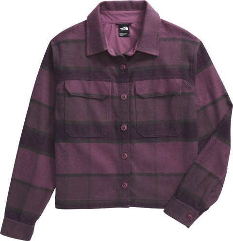 The North Face Valley Flannel Shirt - Women's