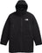 The North Face Mountain Range Down Parka - Men's - TNF Black