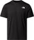 The North Face 24/7 Short Sleeve T-Shirt - Men's - TNF Black