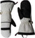 The North Face Montana Ski Mittens - Women's - White Dune