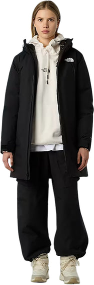 The North Face Mountain Range Down Parka - Women's