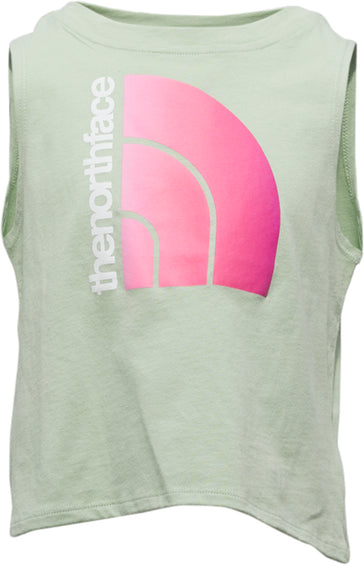 The North Face Tie-Back Tank - Girl