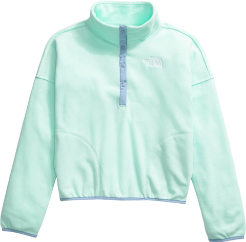 The North Face Glacier Pullover Sweater - Girls