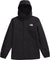 The North Face Antora Rain Jacket - Boy - TNF Black - TNF Black