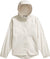 The North Face Antora Rain Jacket - Girls - White Dune - White Dune