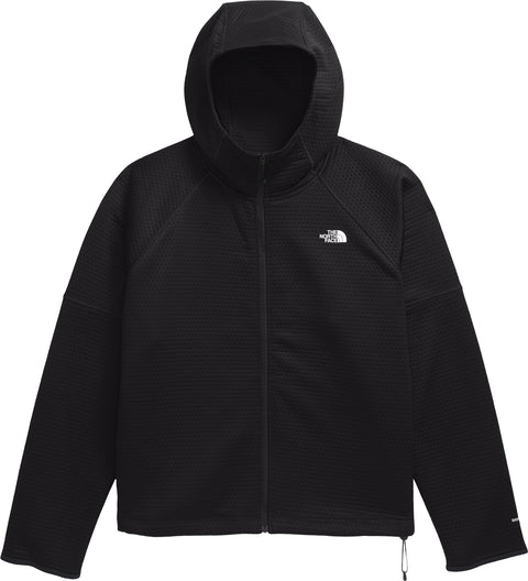 The North Face DotKnit Thermal Plus Size Full-Zip Hoodie - Women's