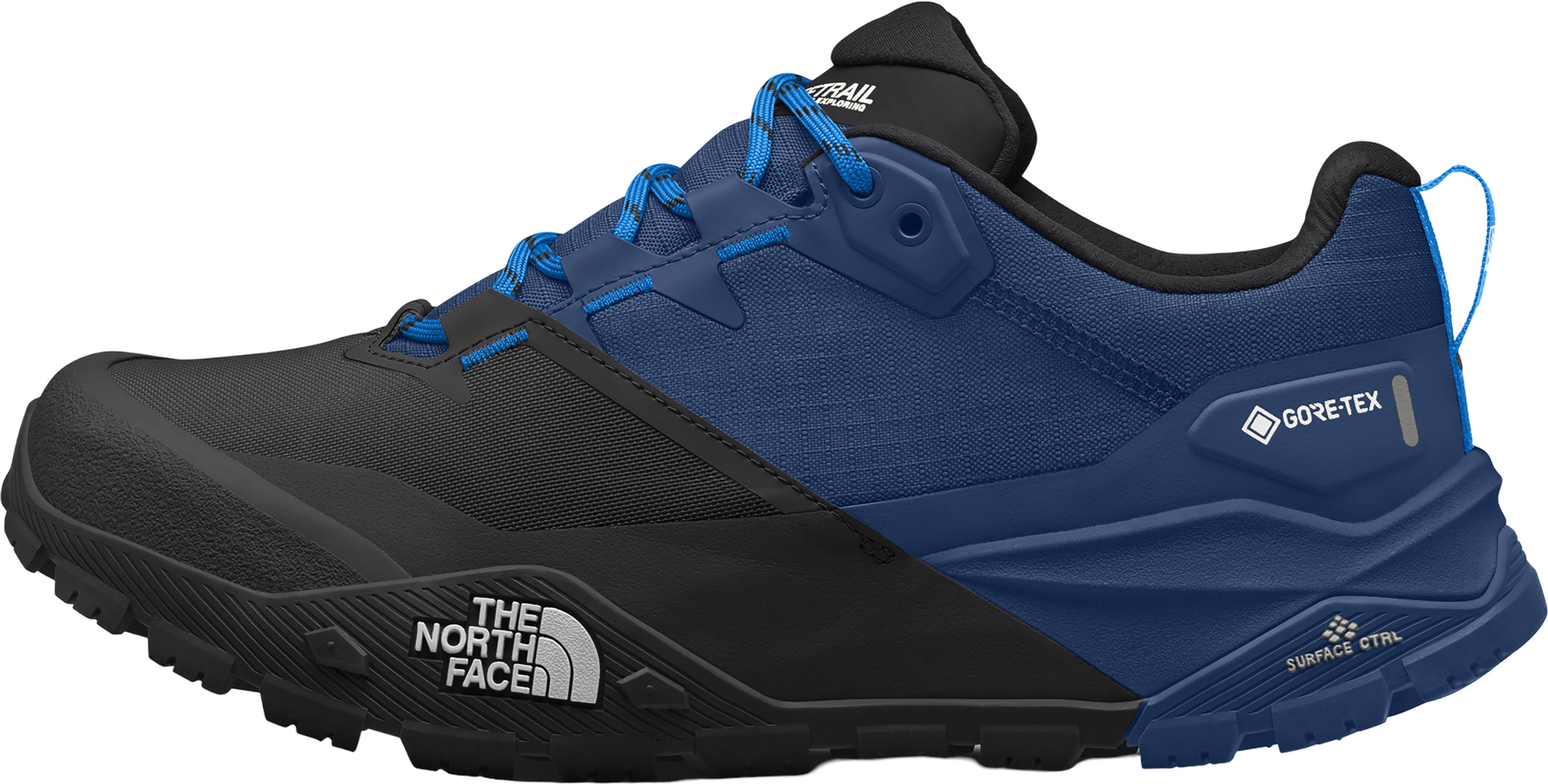tnf hiking shoes