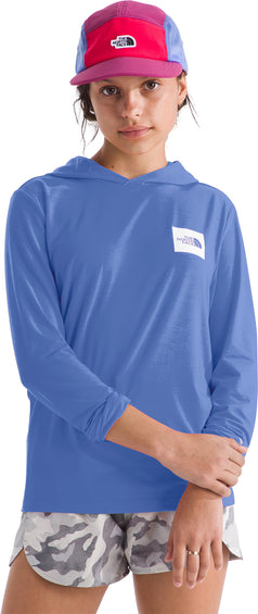 The North Face Adventure Long Sleeve Hoodie - Youth