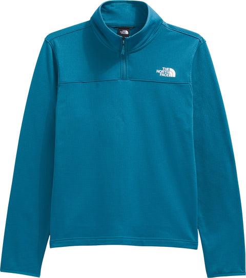 The North Face Cedar Trail Grid Fleece ¼-Zip Pullover - Men's