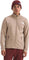 The North Face Cedar Trail Grid Fleece Full-Zip Jacket - Men’s - Mushroom Grey