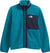 The North Face Yumiori Full-Zip Jacket - Boys - Dusk Blue - Summit Navy