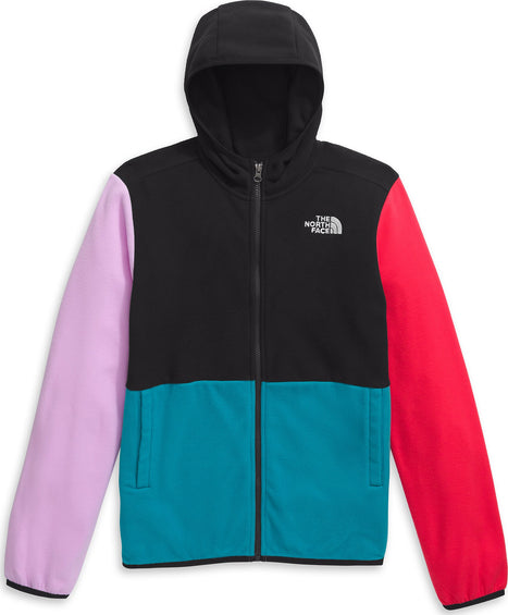 The North Face Glacier Full-Zip Hooded Jacket - Youth