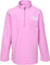 The North Face Glacier 1/4 Zip Pullover - Youth - Dragonfruit