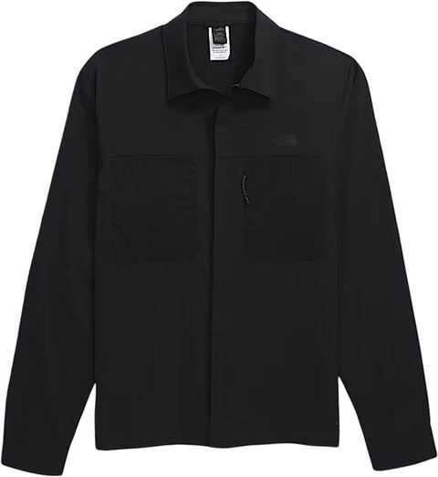 The North Face Lightrange Long-Sleeve Shirt - Men's