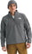 The North Face Tek Approach Jacket - Men's - Smoked Pearl - Anthracite Grey