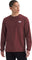 The North Face Evolution Box NSE Long Sleeve T-Shirt - Men's - Sumac