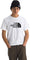 The North Face Core Half Dome Short-Sleeve T-Shirt - Men's - TNF White - TNF Black