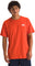 The North Face Core Box NSE Short-Sleeve T-Shirt - Men's - Lava Red