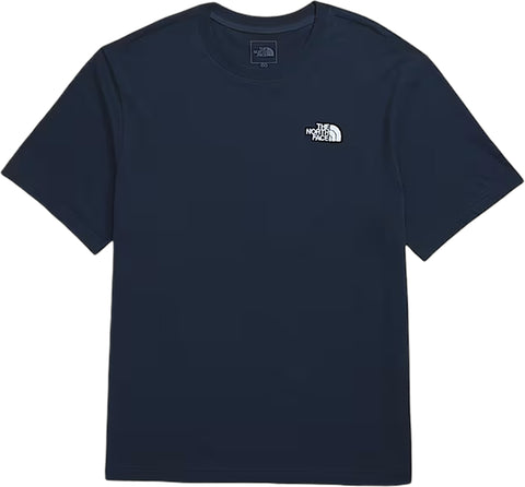 The North Face Evolution Box Fit Short-Sleeve T-Shirt - Men's
