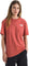 The North Face Core Box NSE Short-Sleeve T-Shirt - Women's - Mars Dust