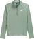 The North Face Sunriser ¼ Zip Long-Sleeve Top - Men's - Slate Moss